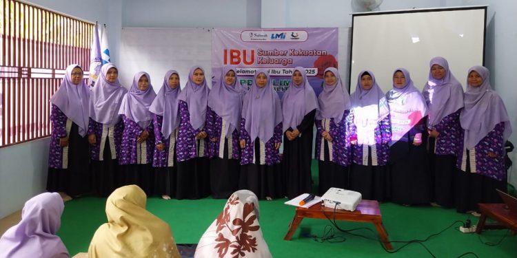 Ketua Salimah Kota Blitar Lantik Kepengurusan Tiga PC