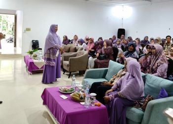 Sekolah Lansia Salimah Bogor Peringati Hari Ibu ke-97 dengan Edukasi Gizi