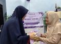 Peringati Hari Ibu, Salimah Rawapanjang Berikan Apresiasi Kepada Lansia Binaan