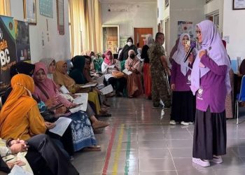 Salimah Bogor Dukung Kesehatan Perempuan Melalui Tes HPV DNA