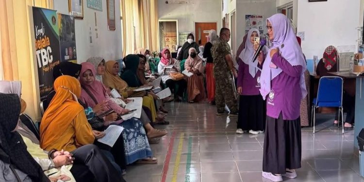 Salimah Bogor Dukung Kesehatan Perempuan Melalui Tes HPV DNA