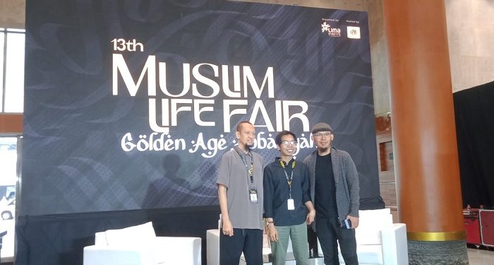 Muslim LifeFair 2025 Sukses Digelar di JICC, Hadirkan Ratusan Industri Halal