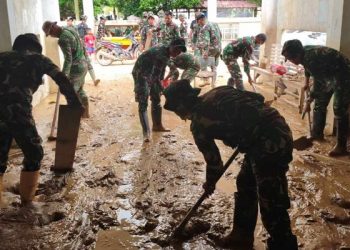 RSUD Aceh Tamiang Bangkit Setelah Diterjang Banjir dan Longsor