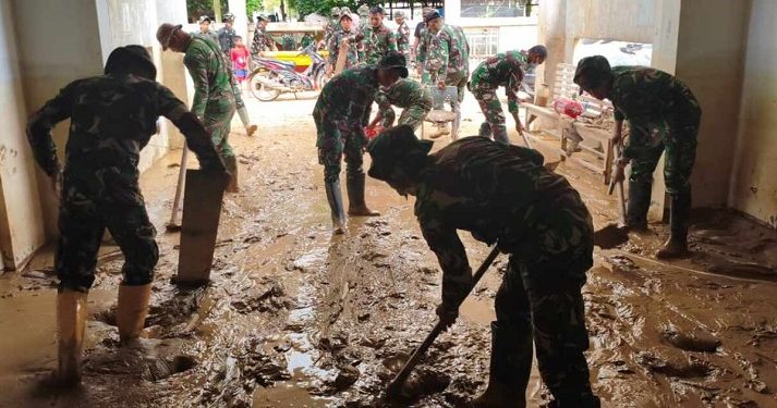 RSUD Aceh Tamiang Bangkit Setelah Diterjang Banjir dan Longsor