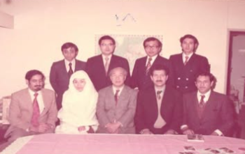 Shawqi Futaki, Dokter yang Membawa Cahaya Islam Menyebar di Jepang