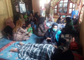 UI Bersama Mitra USU Beri Pelayanan Kesehatan dan Pendampingan Psikososial di Sumut