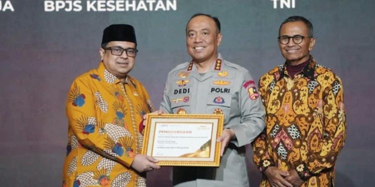 BPJPH Raih Anugerah Brand Populer Indonesia, Forum Pewarta Halal: Prestasi Membanggakan