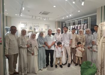 Nobby Bekerja Sama dengan BAZNAS Salurkan Bantuan ke Sumatera