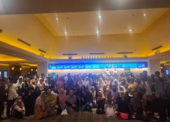 Sisterlillah Gelar Nobar Special Screening “Mengejar Restu” di Bekasi, Studio Penuh