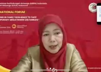 KNPK Indonesia Selenggarakan International Discussion Forum on Families (IDDF) 2025