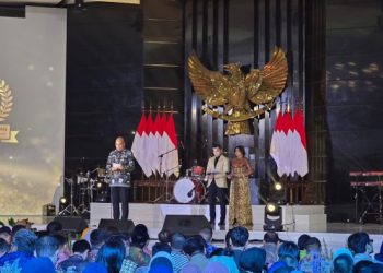 Deretan Anggota DPRD DKI Jakarta yang Meraih Penghargaan BK Award 2025