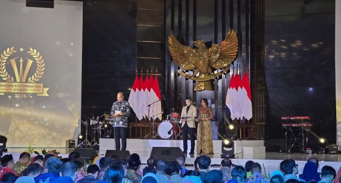 Deretan Anggota DPRD DKI Jakarta yang Meraih Penghargaan BK Award 2025