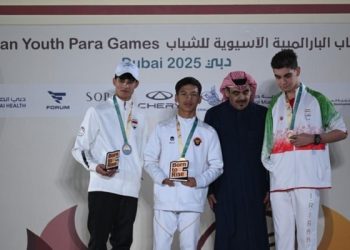Indonesia Lampaui Target Medali dalam Ajang Asian Youth Para Games 2025