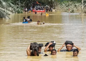 2 Relawan Banjir Sumatera Dilaporkan Meninggal