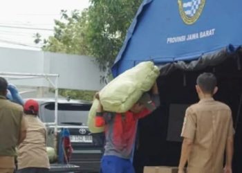 BPBD Karawang Sebut Ribuan Warga Terdampak Bencana Banjir Beberapa Hari Terakhir
