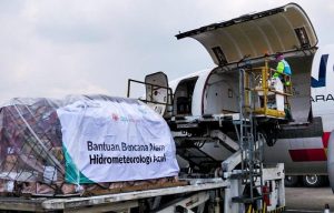 BSI Maslahat dan BSI Kirim Bantuan Kemanusiaan ke Aceh Melalui Kargo Pesawat, Total Puluhan Ton Bantuan Siap Didistribusikan
