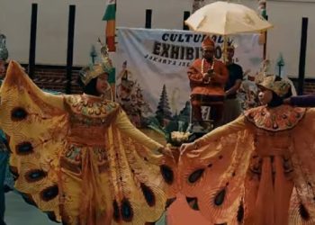 SD JISc Gelar Cultural Exhibition 2025