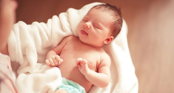 Ketahui Hal Berikut Dapat Mengembangkan Otak Bayi