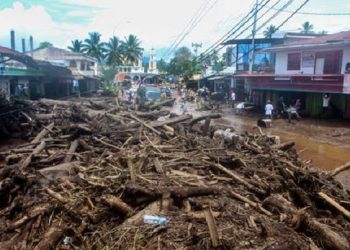 Dosen IPB Analisis Cuaca Ektrem di Sumatera Dipicu oleh Anomali Siklon Tropis