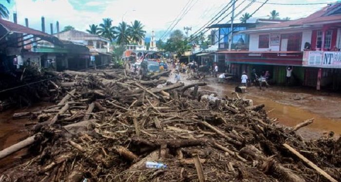 Dosen IPB Analisis Cuaca Ektrem di Sumatera Dipicu oleh Anomali Siklon Tropis