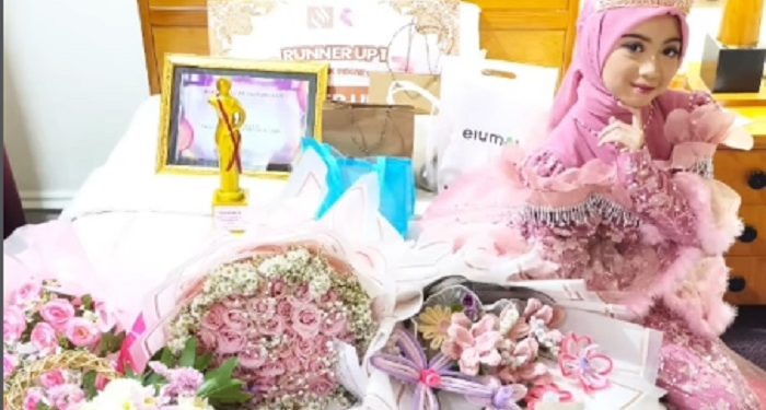 Siswa JISc, Prinsenesia Halona Raih Runner-Up 1 Miss Hijab Cilik Indonesia 2025