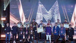Harman Subakat Raih Best of The Best Marketeer of The Year 2024