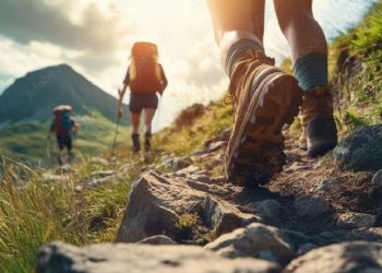 Ketahui Kelompok Orang yang Berisiko Terkena Hipertensi paru saat Hiking