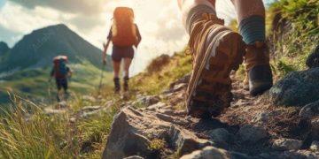 Ketahui Kelompok Orang yang Berisiko Terkena Hipertensi paru saat Hiking