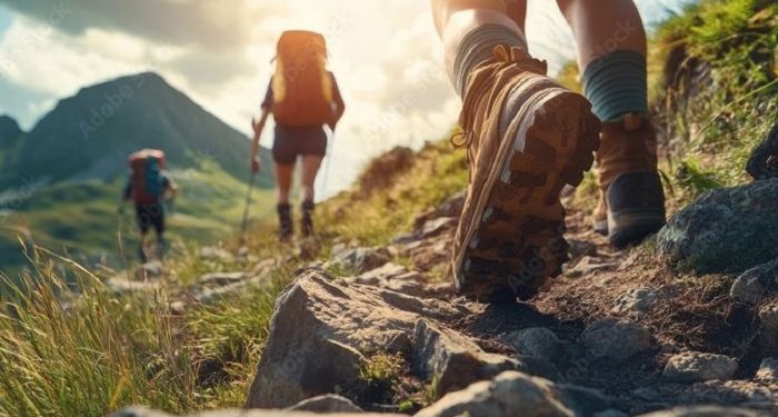Ketahui Kelompok Orang yang Berisiko Terkena Hipertensi paru saat Hiking