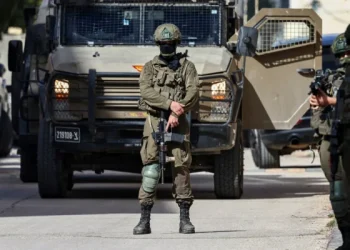 Pasukan Israel Menembak Remaja Palestina di Dekat Jenin