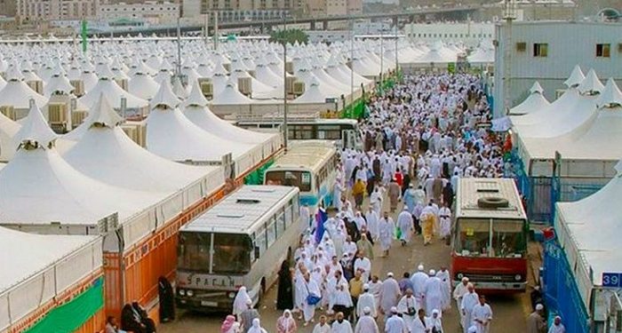 Indonesia akan Miliki Dua Area Kampung Haji di Mekkah