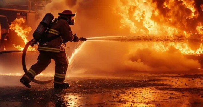 Tidak Matikan Kipas Angin jadi Penyebab Kebakaran di Kalideres