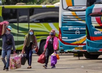 Kemenhub Siapkan Kuota Bus Gratis untuk Mudik Nataru 2025/2026