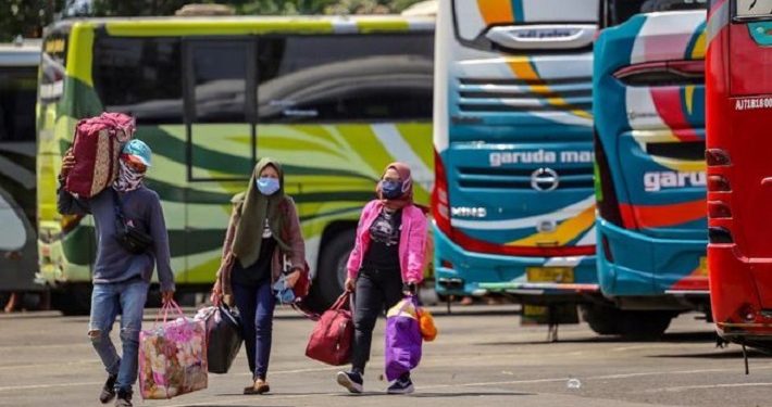 Kemenhub Siapkan Kuota Bus Gratis untuk Mudik Nataru 2025/2026