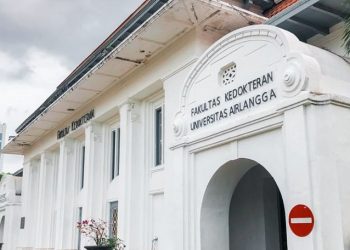 Prodi Keperawatan Universitas Airlangga Surabaya Masuk Daftar Terbaik di Asia Tenggara