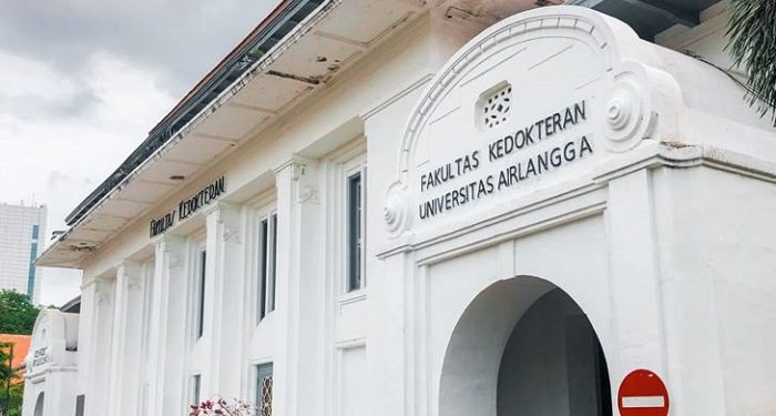 Prodi Keperawatan Universitas Airlangga Surabaya Masuk Daftar Terbaik di Asia Tenggara