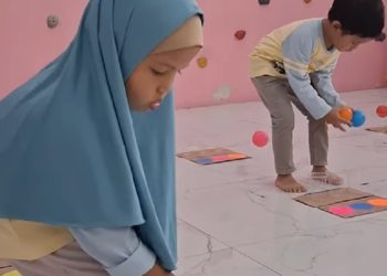 Khalifah Games Ala Nursery & Kindergarten JISc