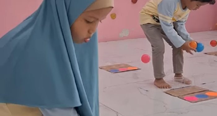 Khalifah Games Ala Nursery & Kindergarten JISc