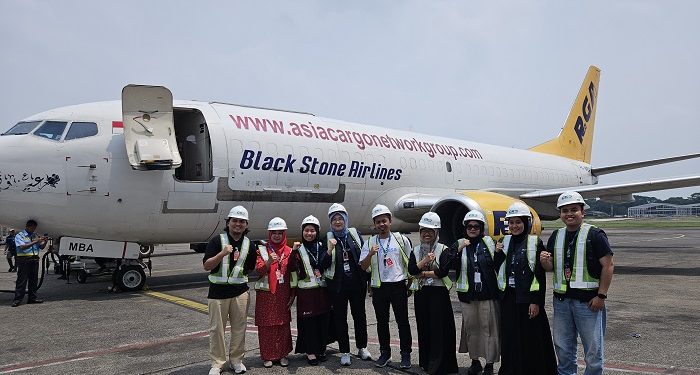 30 Ton Bantuan dan 2 Pesawat Charter Armada Kemanusiaan Berangkat dari Jakarta Untuk Warga Sumatera