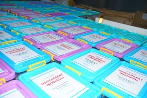 30 Ton Bantuan dan 2 Pesawat Charter Armada Kemanusiaan Berangkat dari Jakarta Untuk Warga Sumatera