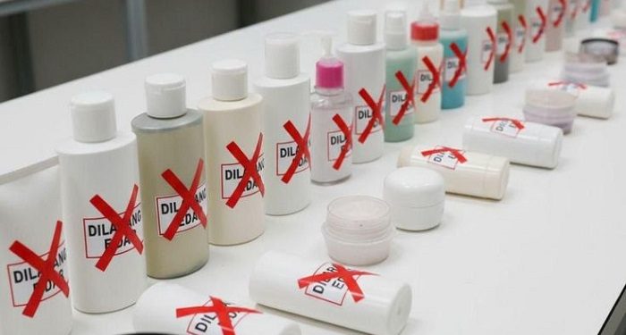 BPOM Ungkap Lima Kosmetik Ilegal di Marketplace