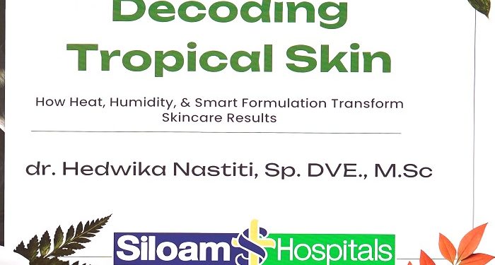 Produksi Minyak Berlebih di Wajah jadi Suatu Tantangan di Negara Iklim Tropis