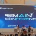 Kolaborasi Light+ by Wardah dengan Bright League Main Conference 2025