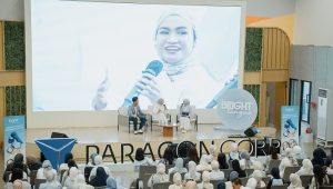 Kolaborasi Light+ by Wardah dengan Bright League Main Conference 2025