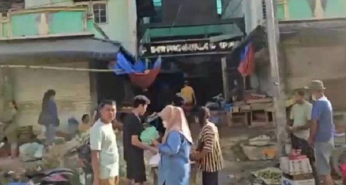 Aktivitas Masyarakat Aceh Tamiang Mulai Kembali Pulih