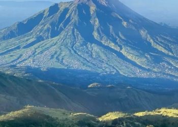 Gunung Merbabu Jalur Thekelan Resmi Dibuka Kembali Pada 10 Desember 2025