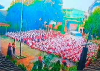 Siswa dan Guru SDN Kalibaru 01 Cilincing jadi Korban Tabrakan Minibus