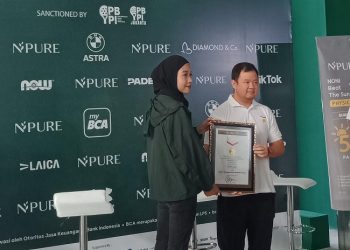 Liga Padel Wanita Terbesar, NPURE Gelar National Women's Padel Premiere 2025