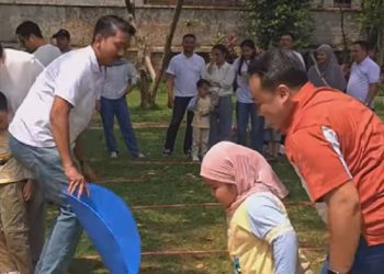 Together in Happiness, Family Gathering Nursery & Kindergarten JISc