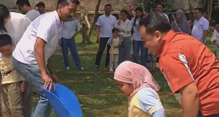 Together in Happiness, Family Gathering Nursery & Kindergarten JISc